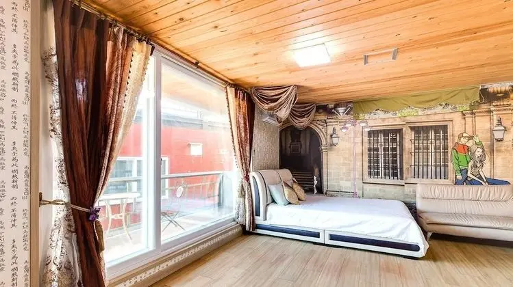 Basic Oda, 1 Yatak Odası (Shimteo)