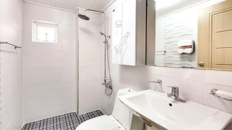 Basic Oda, 1 Yatak Odası (Shimteo)