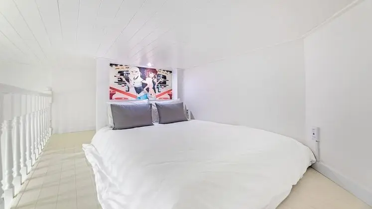 Basic Oda, 1 Yatak Odası (A101)