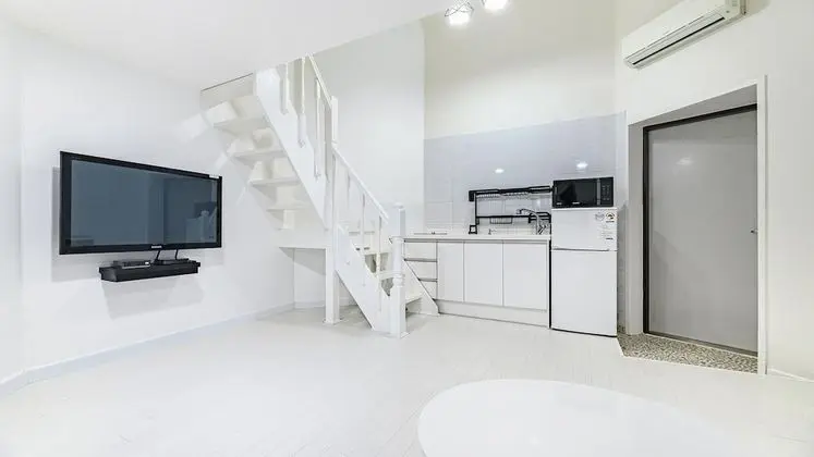 Basic Oda, 1 Yatak Odası (A101)