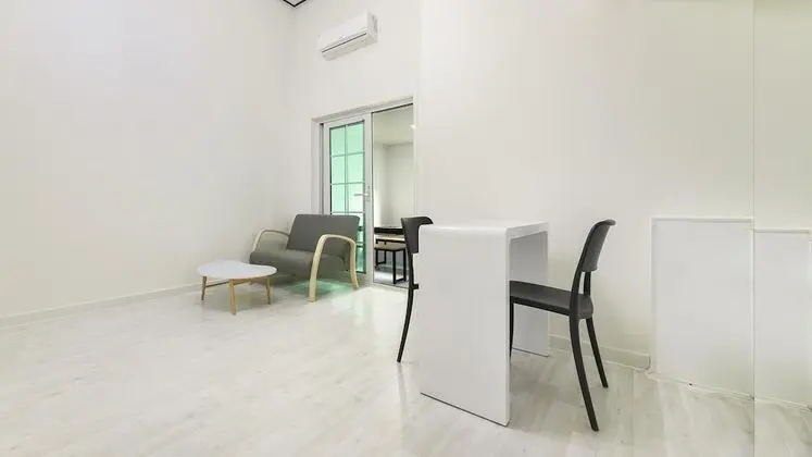 Basic Oda, 1 Yatak Odası (A102)