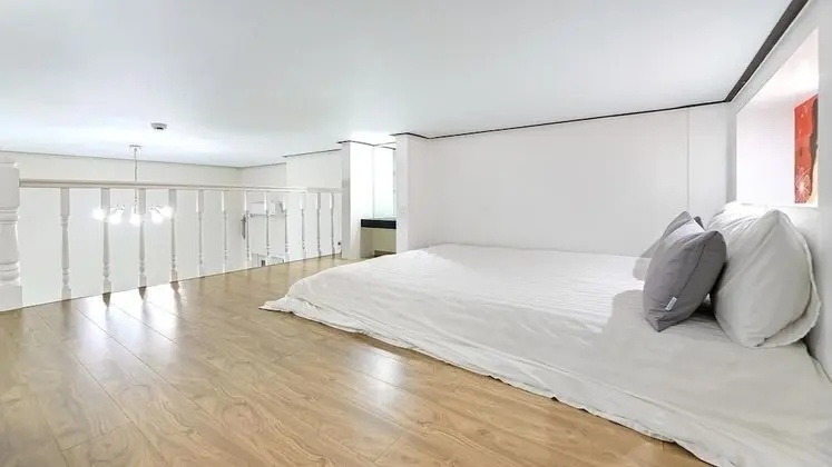 Basic Oda, 1 Yatak Odası (A102)