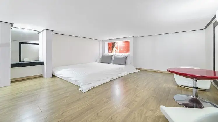 Basic Oda, 1 Yatak Odası (A102)