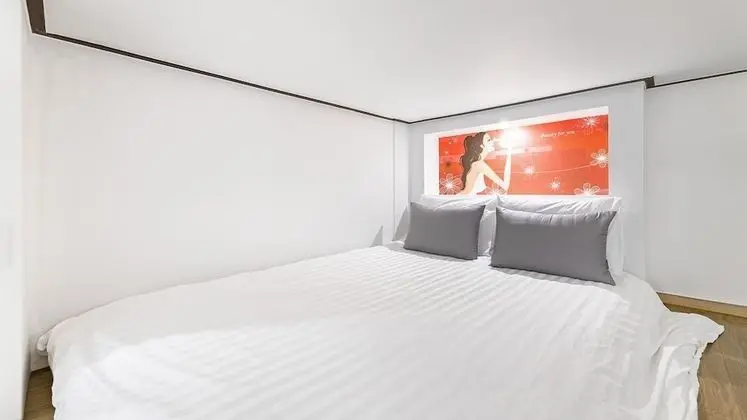 Basic Oda, 1 Yatak Odası (A102)