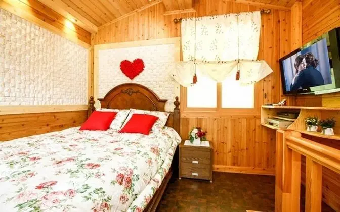 Oda (Byeolbitdong] Red star (multiple floo)