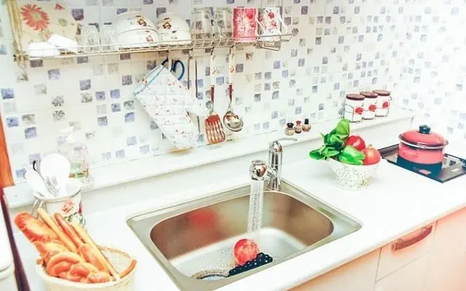 Oda (Byeolbitdong] Red star (multiple floo)