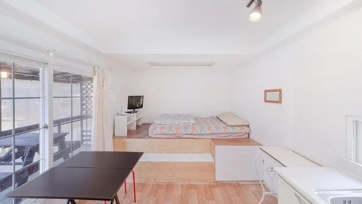 Basic Oda, 1 Yatak Odası (A103)
