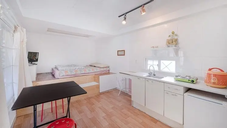 Basic Oda, 1 Yatak Odası (A103)