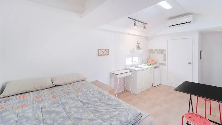 Basic Oda, 1 Yatak Odası (A103)