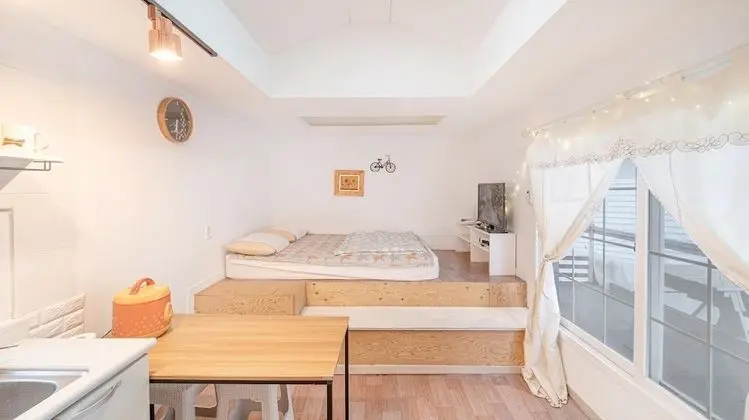 Basic Oda, 1 Yatak Odası (A104)