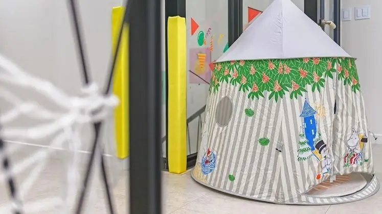 Basic Oda, 1 Yatak Odası (dokchae Adong (Hot water poolvilla))