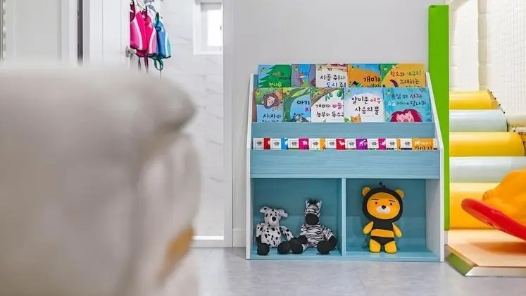 Basic Oda, 2 Yatak Odası (dokchae Bdong (Hot water poolvilla))