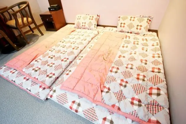 Oda (Ondol (You must enter the room by 12p)