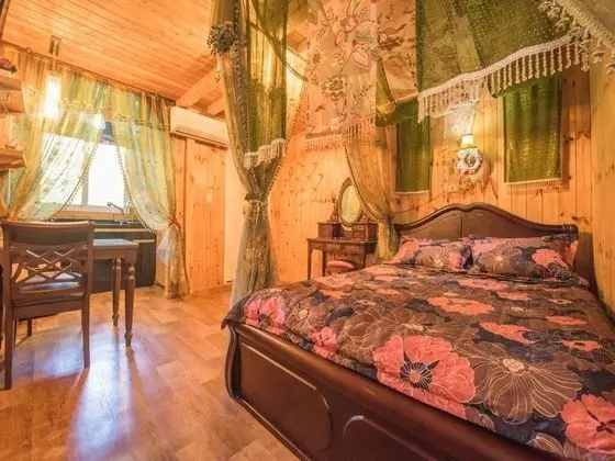 Basic Oda, 1 Yatak Odası (Baramsori)