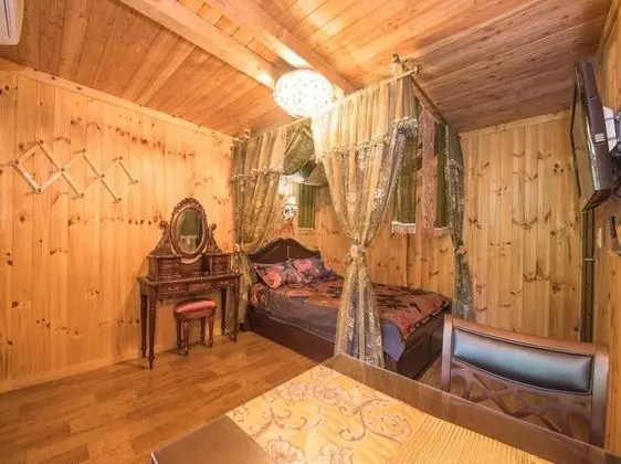 Basic Oda, 1 Yatak Odası (Baramsori)