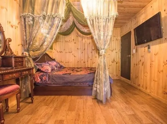 Basic Oda, 1 Yatak Odası (Baramsori)