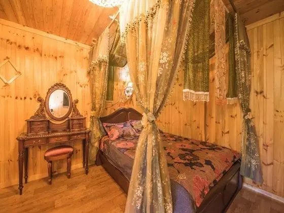 Basic Oda, 1 Yatak Odası (Baramsori)