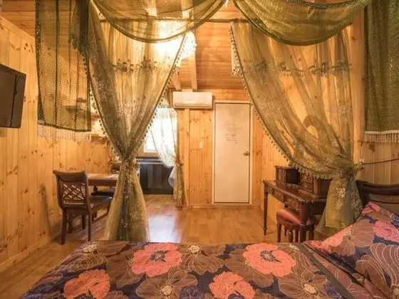 Basic Oda, 1 Yatak Odası (Baramsori)