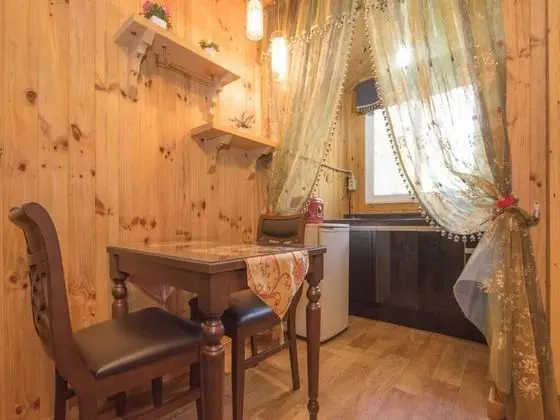 Basic Oda, 1 Yatak Odası (Baramsori)