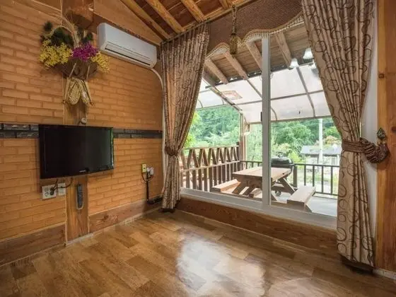 Basic Oda, 1 Yatak Odası (Jathyanggi)