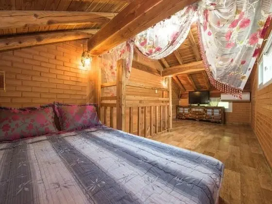 Basic Oda, 1 Yatak Odası (Kkot hyanggi)