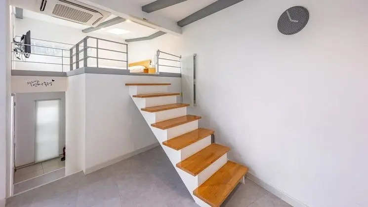 Basic Oda, 1 Yatak Odası (STEEL 1)