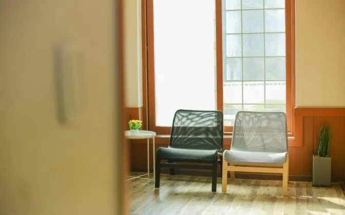 Oda (Room 104 (Duplex Family Group Room))