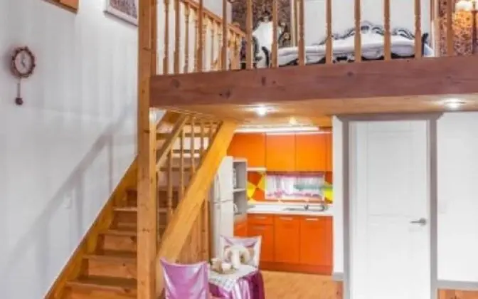 Oda (Capella (Duplex Jet Spa))