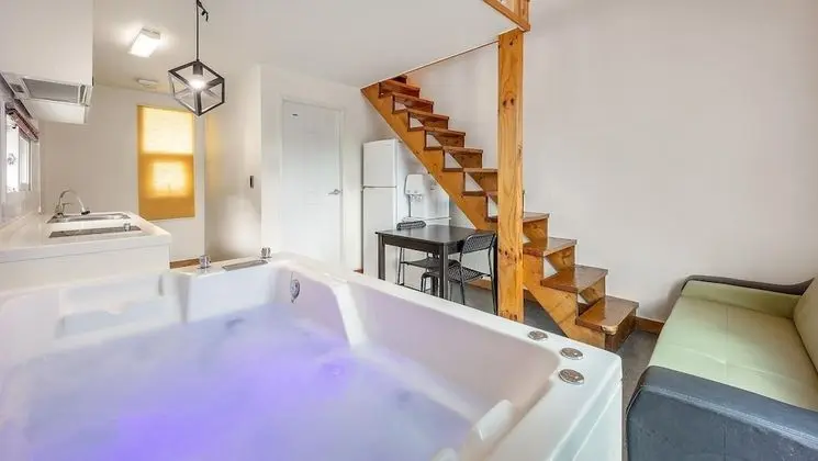 Basic Oda, 1 Yatak Odası (Adong 101ho(Pet,Spa))