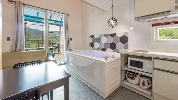 Basic Oda, 1 Yatak Odası (Adong 101ho(Pet,Spa))