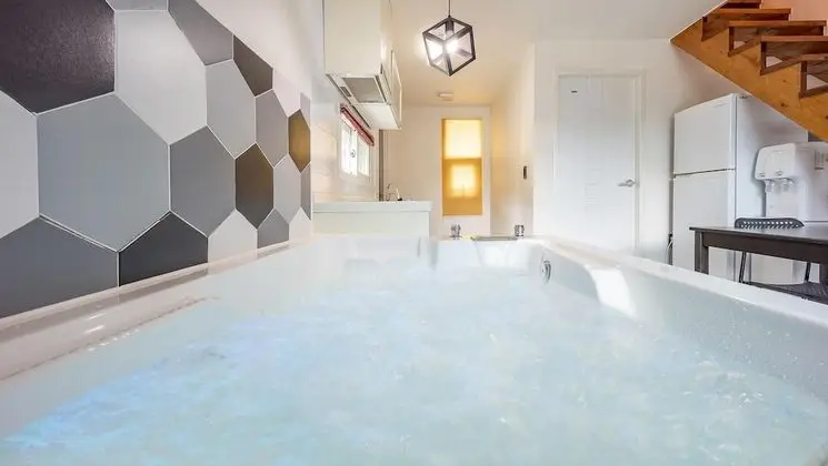 Basic Oda, 1 Yatak Odası (Adong 101ho(Pet,Spa))