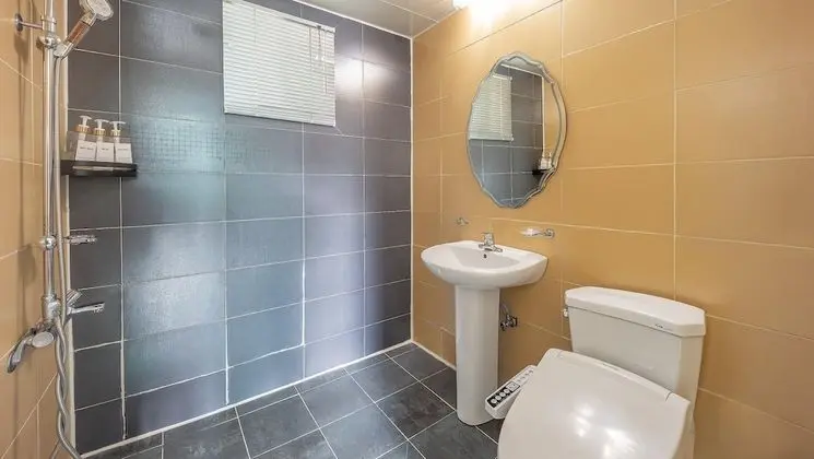 Basic Oda, 1 Yatak Odası (Adong 101ho(Pet,Spa))