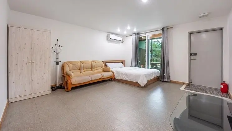 Basic Oda, 1 Yatak Odası (Adong 103ho(Pet,familyroom))