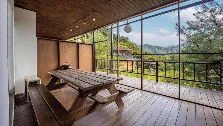 Basic Oda, 1 Yatak Odası (Adong 103ho(Pet,familyroom))