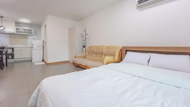 Basic Oda, 1 Yatak Odası (Adong 103ho(Pet,familyroom))