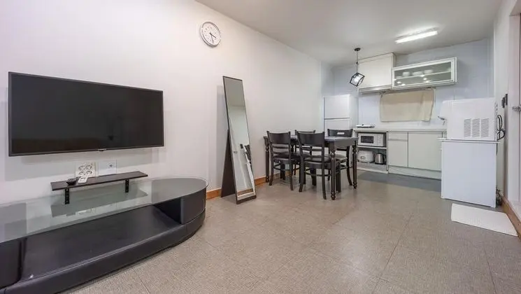 Basic Oda, 1 Yatak Odası (Adong 103ho(Pet,familyroom))