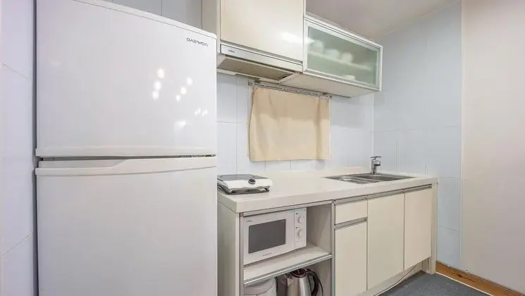 Basic Oda, 1 Yatak Odası (Adong 103ho(Pet,familyroom))