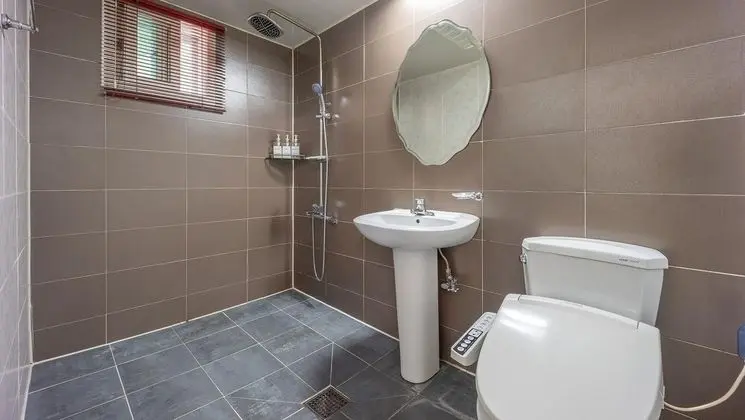 Basic Oda, 1 Yatak Odası (Adong 103ho(Pet,familyroom))