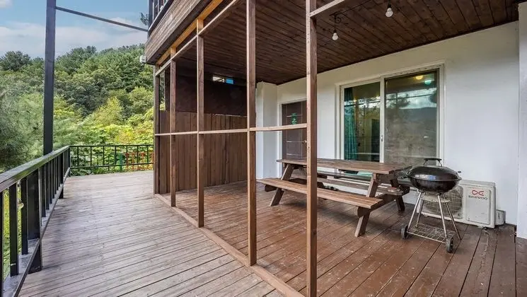 Basic Oda, 1 Yatak Odası (Adong 103ho(Pet,familyroom))