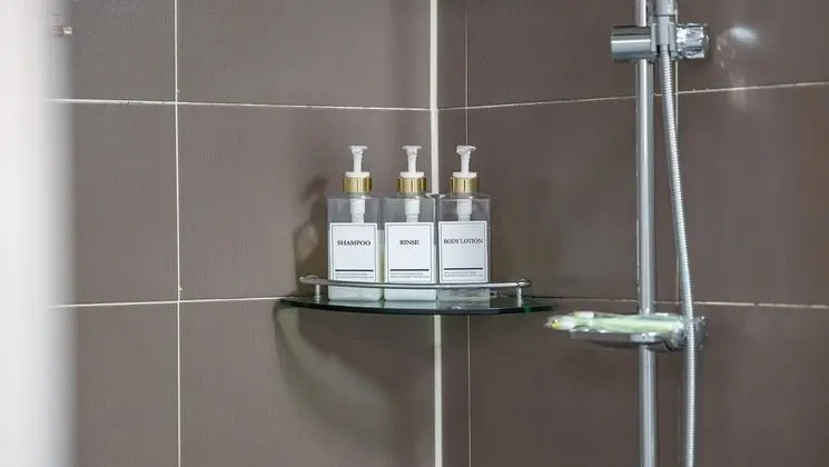 Basic Oda, 1 Yatak Odası (Adong 103ho(Pet,familyroom))