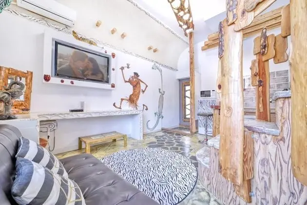 Basic Oda, 1 Yatak Odası (Africa ( F3 ))