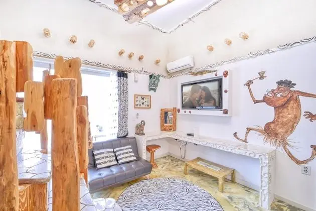 Basic Oda, 1 Yatak Odası (Africa ( F3 ))