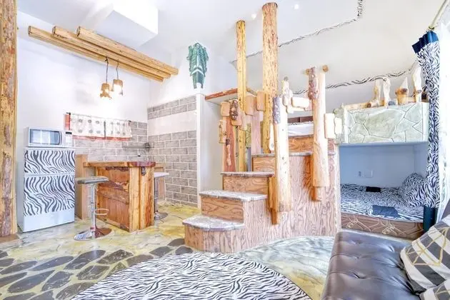 Basic Oda, 1 Yatak Odası (Africa ( F3 ))