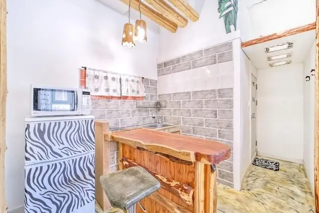 Basic Oda, 1 Yatak Odası (Africa ( F3 ))