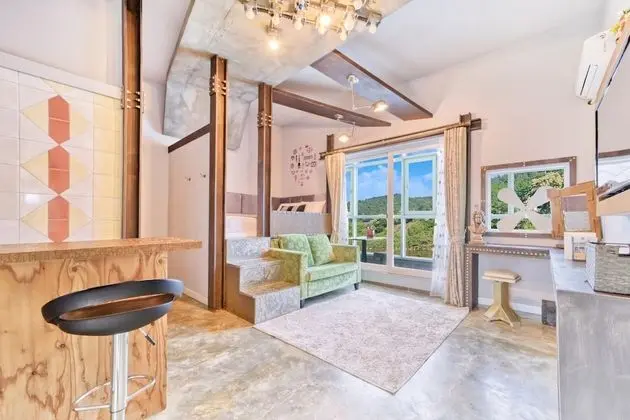 Basic Oda, 1 Yatak Odası (Ar Studio ( F2 ))