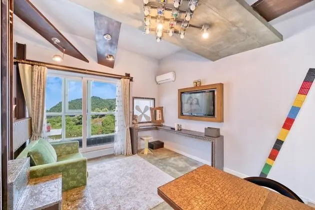 Basic Oda, 1 Yatak Odası (Ar Studio ( F2 ))