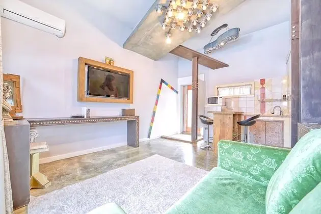 Basic Oda, 1 Yatak Odası (Ar Studio ( F2 ))