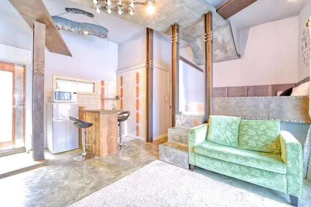 Basic Oda, 1 Yatak Odası (Ar Studio ( F2 ))