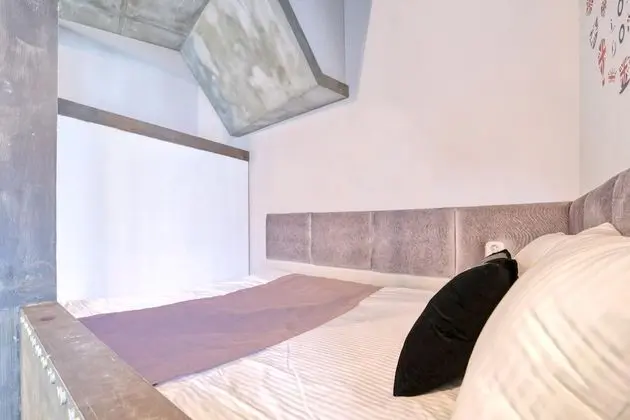 Basic Oda, 1 Yatak Odası (Ar Studio ( F2 ))