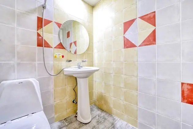 Basic Oda, 1 Yatak Odası (Ar Studio ( F2 ))